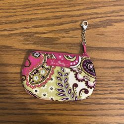 New Vera Bradley Change ID Wallet 