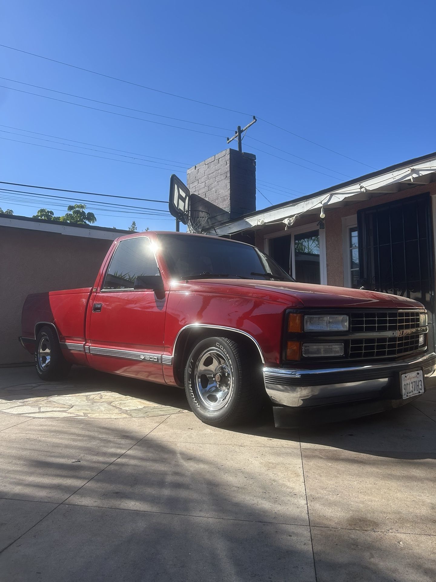 1990 Chevrolet C/K 1500