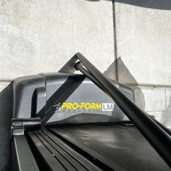 ProForm treadmill 