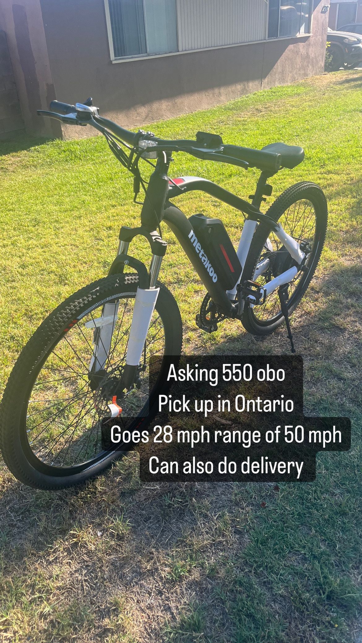 E Bike