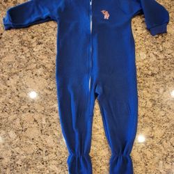 Boys Pajama Sleeper – Size 4