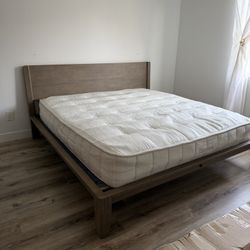 New Ca King Mattress Hybrid Thuma 