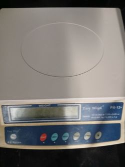 Easy Weigh PX 12