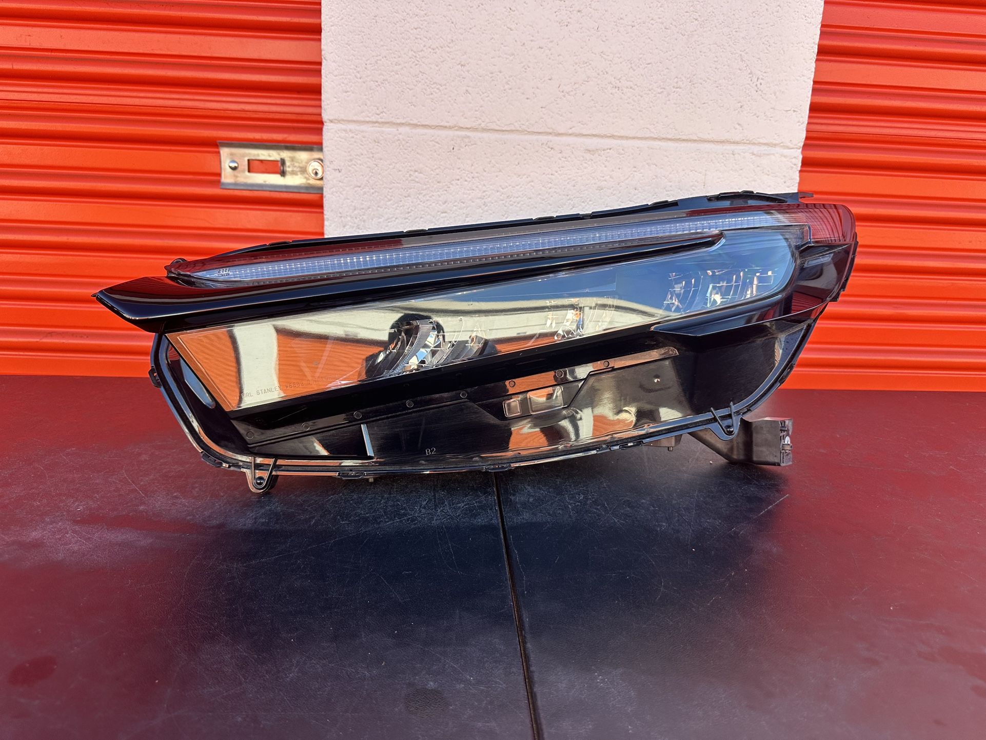 2023 -2024 HONDA CRV CR-V LEFT SIDE LED HEADLIGHT LAMP OEM
