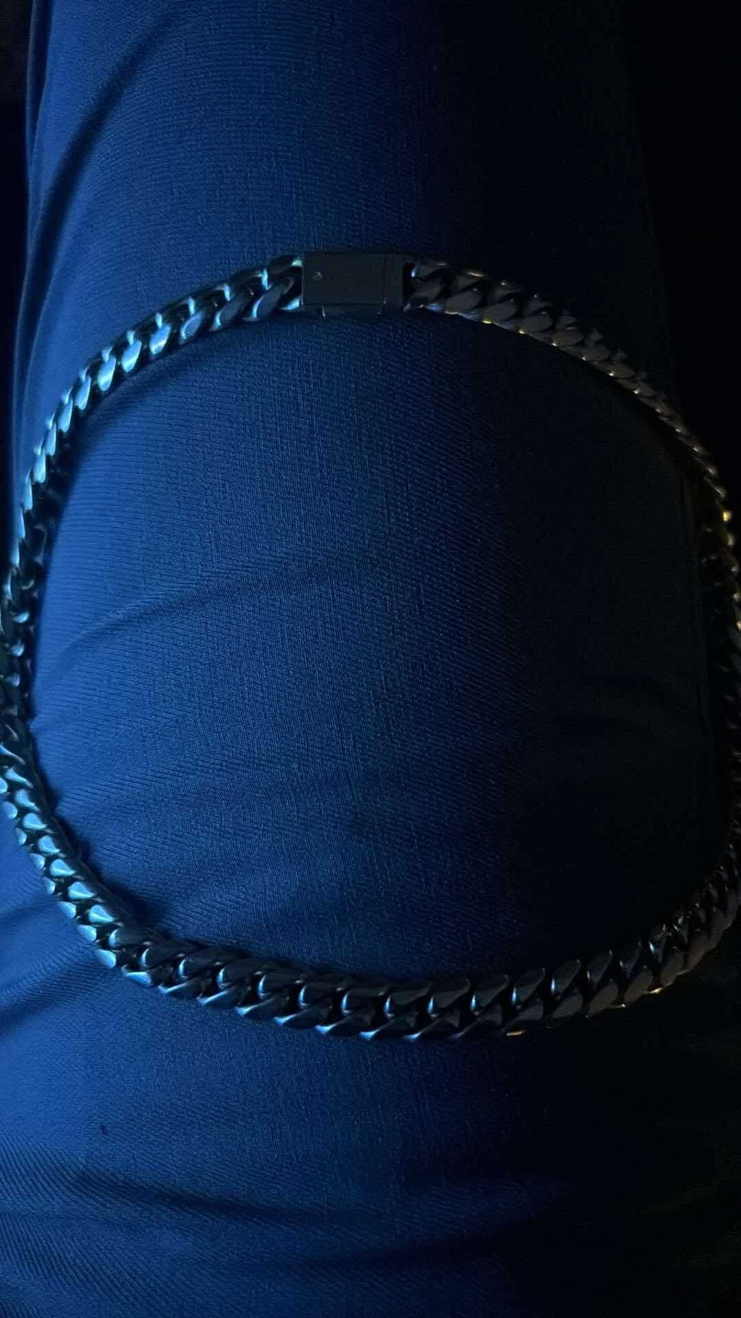 Cuban Link 10mm Chain