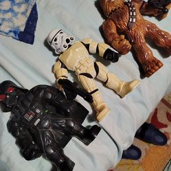 Star wars toys