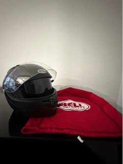 Motorcycle helmet