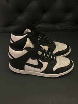 Nike High Top Dunks 