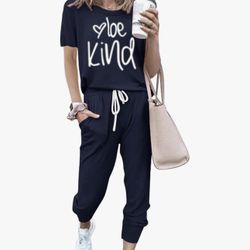 Womens Lounge Set XL