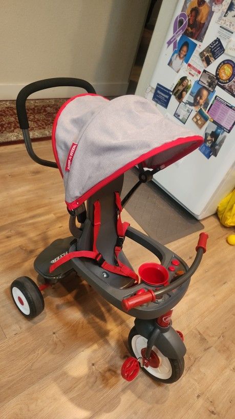 Radio Flyer Push/bike