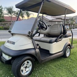 GOLF CART CLUB CAR PRECEDENT- FREE DELIVERY 