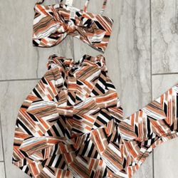 Top & Pants Sets / Outfits 
