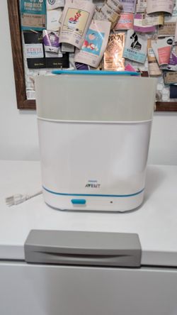 Philips AVENT Steam Sterilizer
