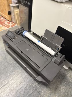 Used HP DesignJet T120