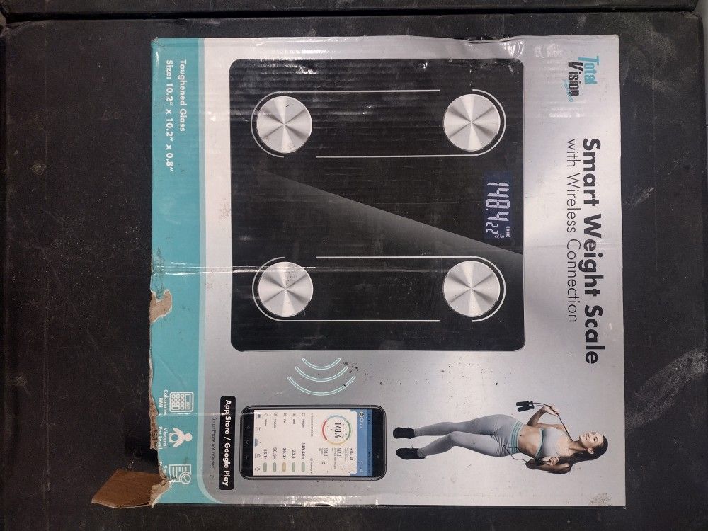 Digital Weight Scale