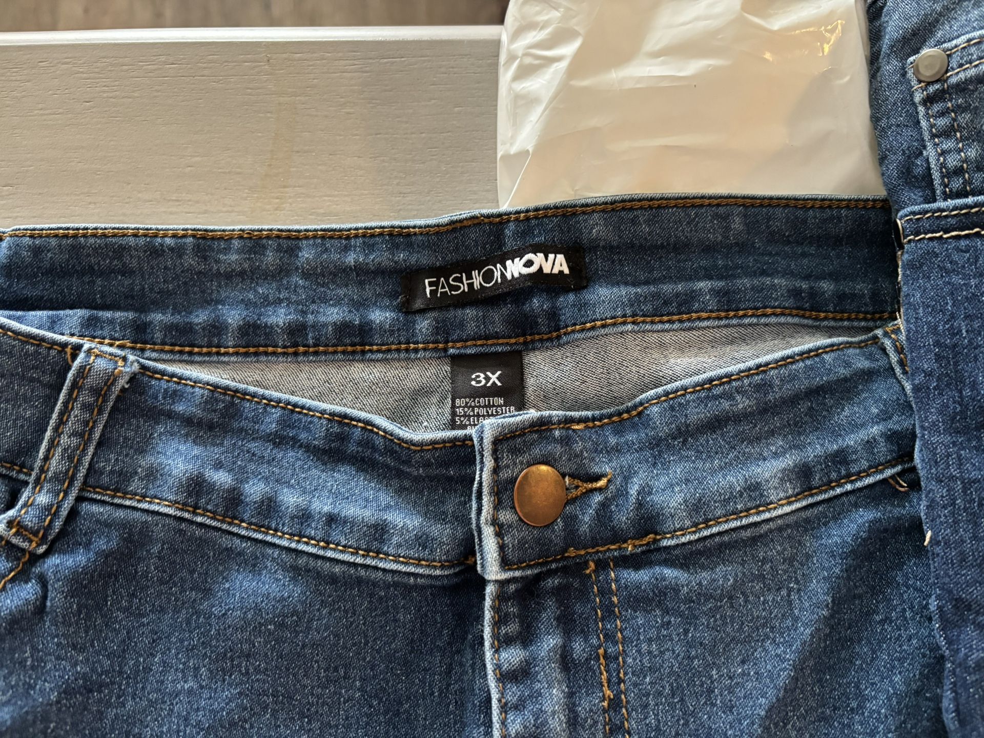 Fashion Nova Jeans