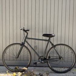 Single speed Bike
