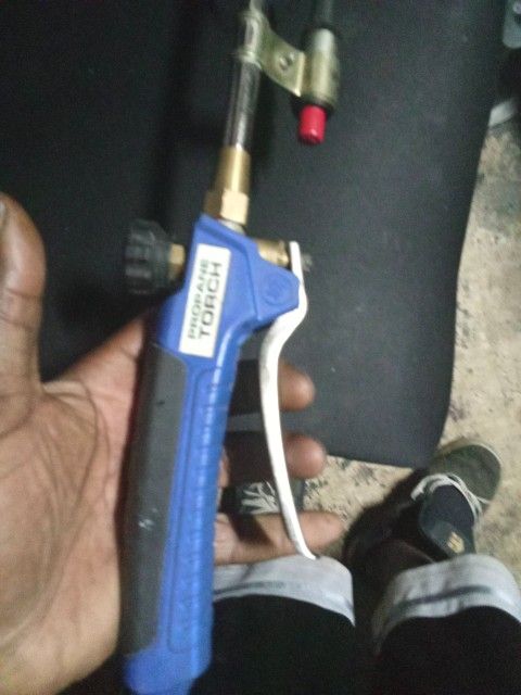 Flame Thrower