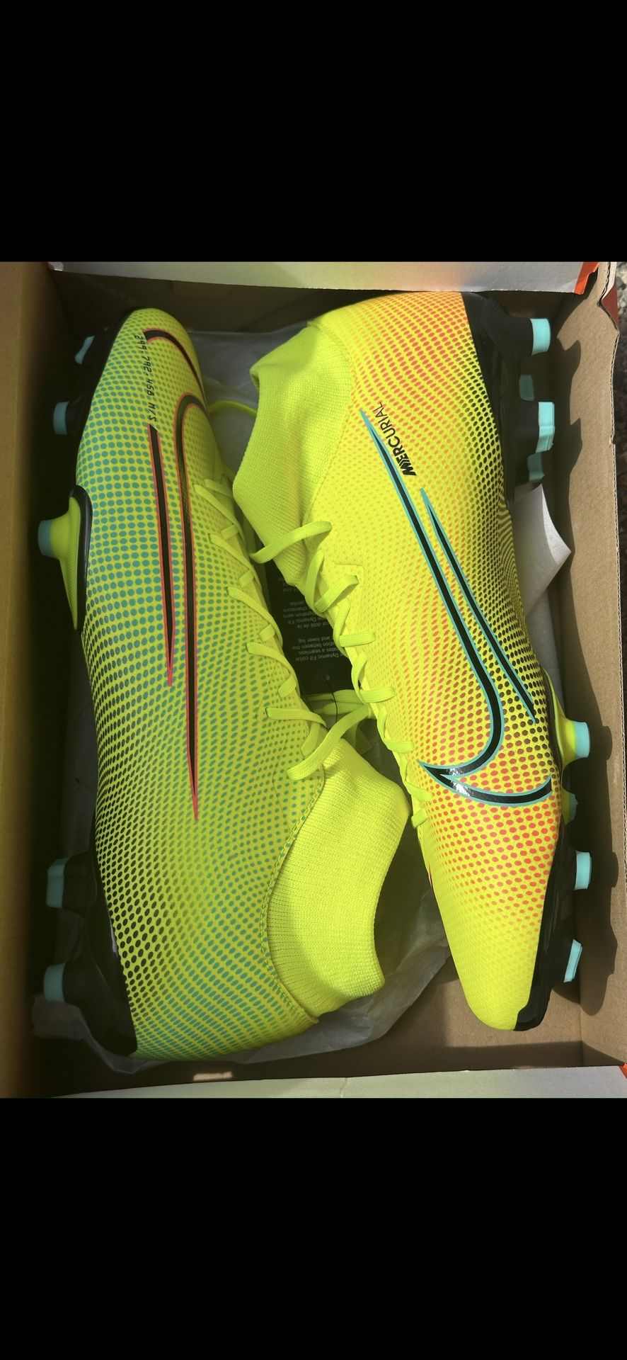 Nike Soccer Cleats