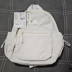 Adidas Weekender Backpack - Off White - New