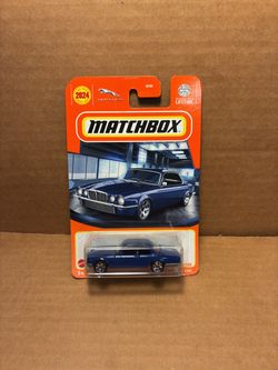 Matchbox 1977 Jaguar XJ6C (Milwaukie,OR)