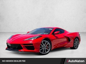 2024 Chevrolet Corvette Stingray