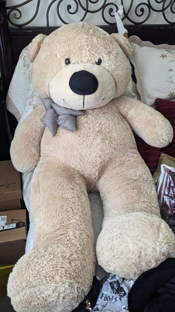 Giant bear $40