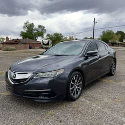 2015 Acura TLX
