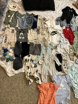 Baby Boy Clothes