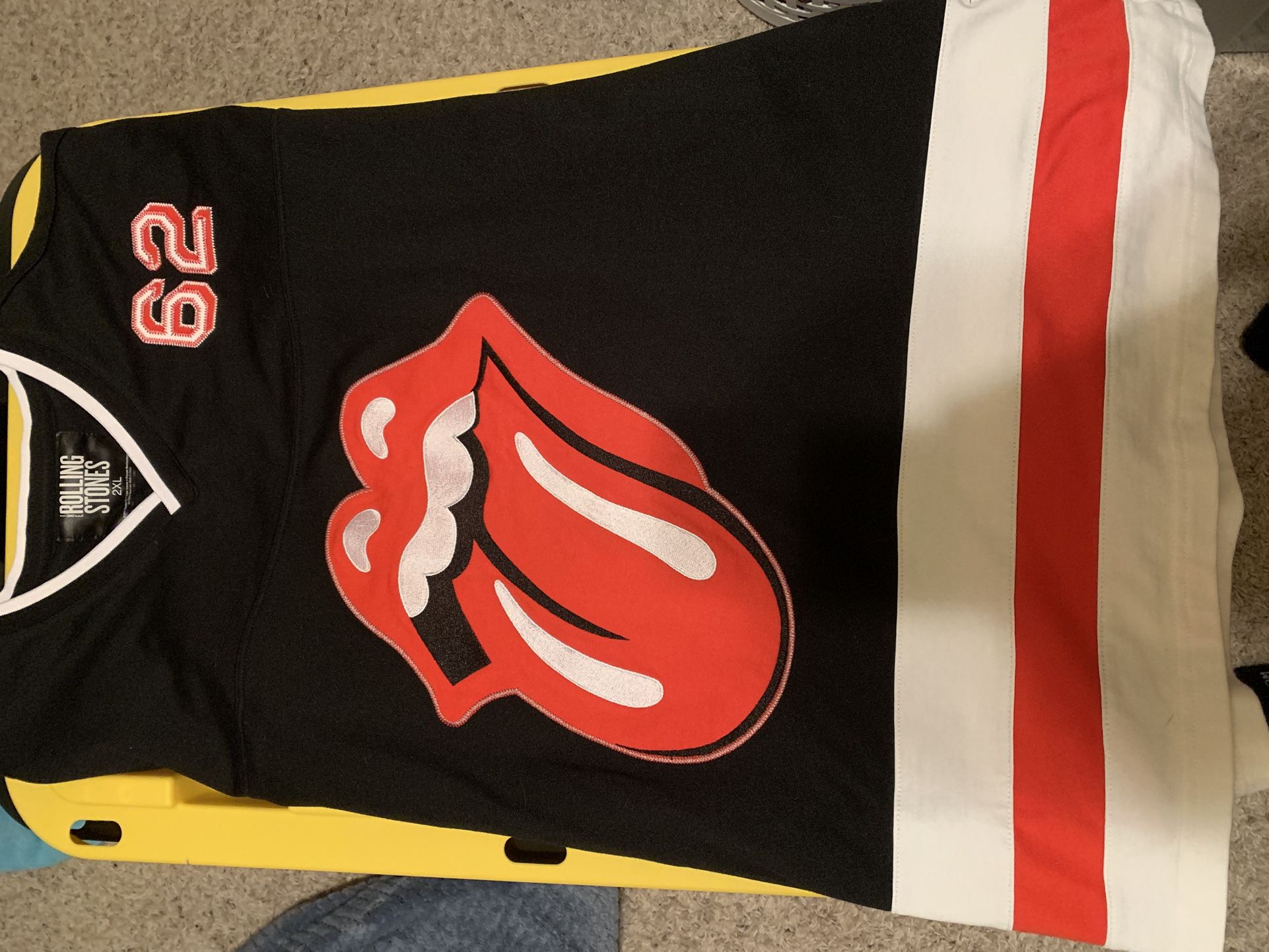 Rolling Stone Jersey