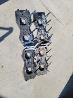 Parts Chevy Impala 1965-66 buckets