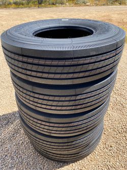 New 235/85R16 SUPER HEAVY DUTY H Rated 16 Ply Trailer Tires