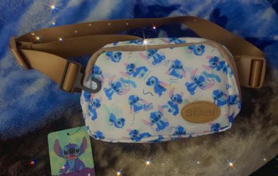 Disney Stitch Fanny Pack