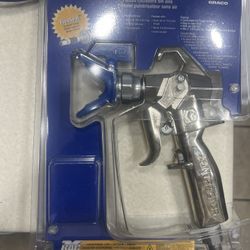 Graco contractor 2 Gun