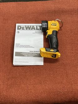 DeWalt 20Volt Cordless Work Light 