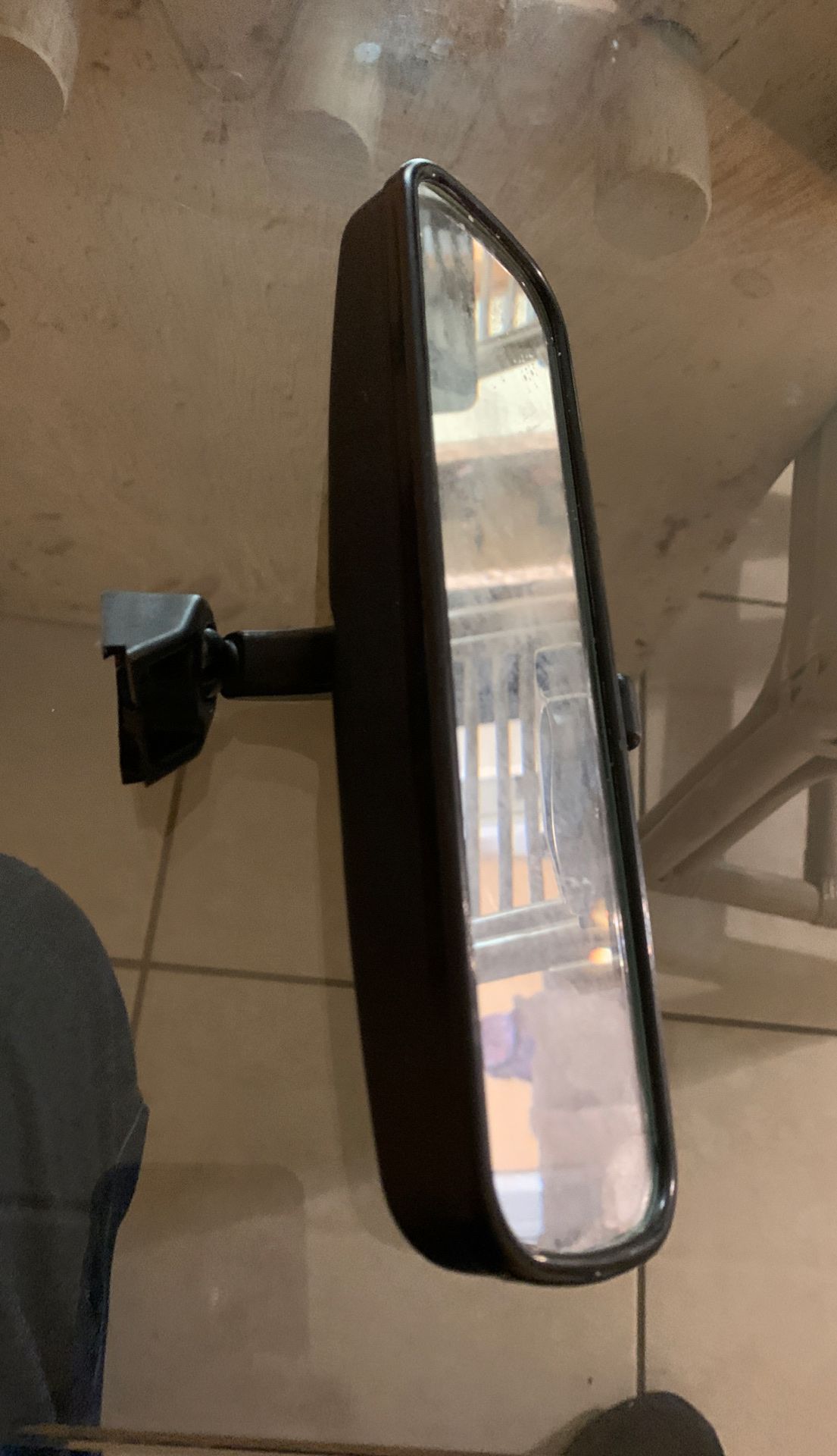04-06 Mazda 3 Rearview Mirror