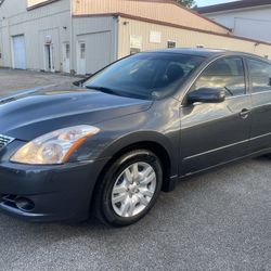 2011 Nissan Altima