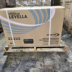 Mini Split 1tonelada 12000BTU Inverter 