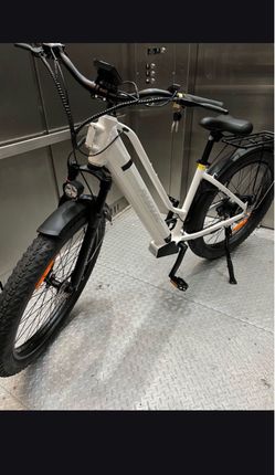 NEW*** 1300 Watt STEP THRU Electric Trail/ Cruiser E-bike/27.5x30 Hybrid Off/On Road