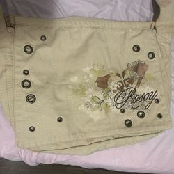 Roxy XL Messenger Bag