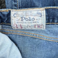 Ralph Lauren 34x32 Jeans 