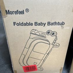 Baby Foldable Bath Tub