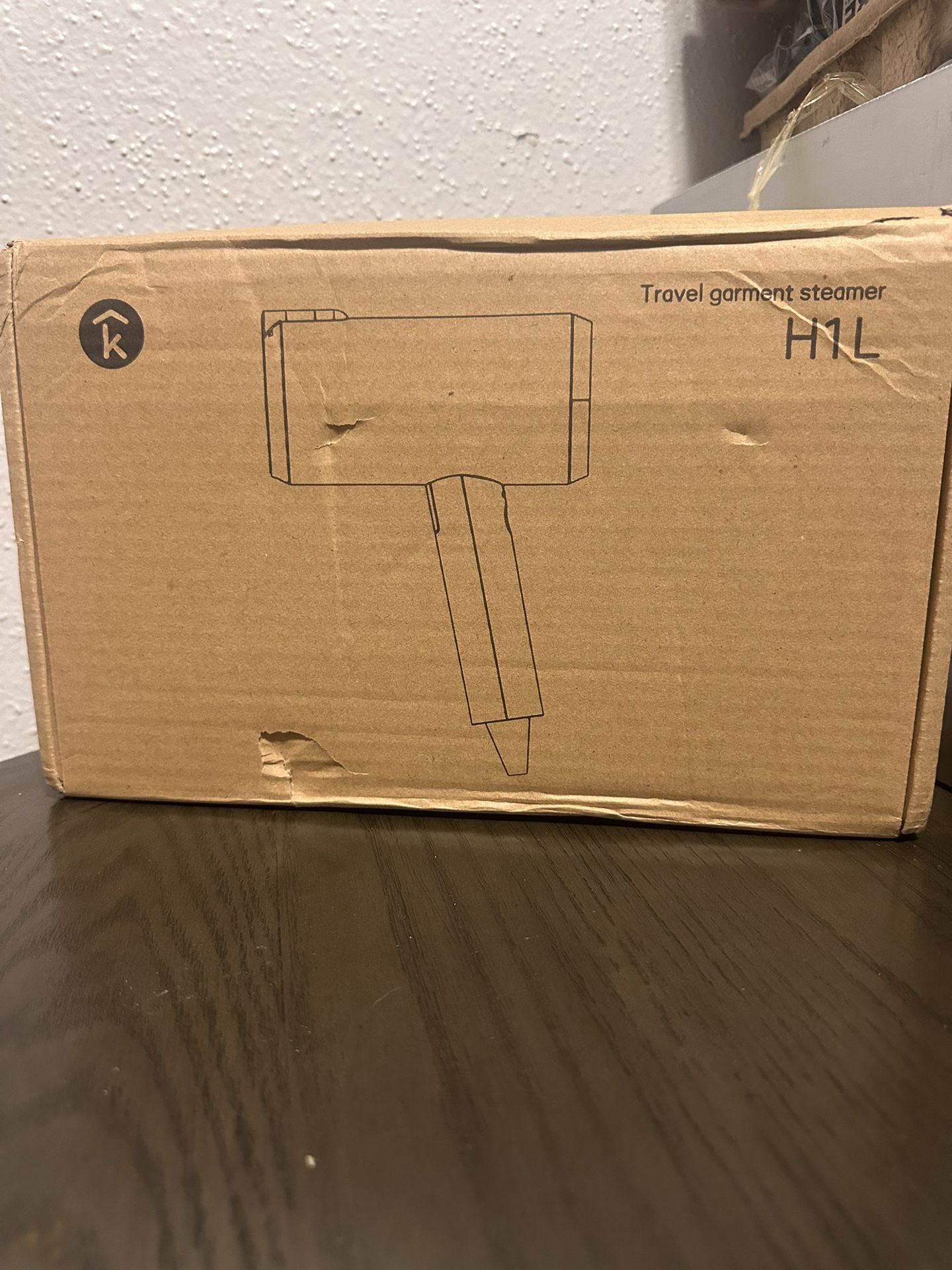 Kexi H1L Handheld Clothes Steamer