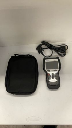Blue point EECR5A Scanner