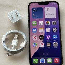 iPhone 13 Pro Max  , Factory Unlocked,  Excellent Condition Like New 