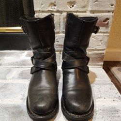 Womens Harley Boots 