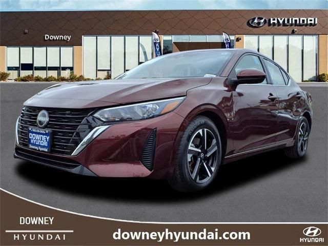 2024 Nissan Sentra