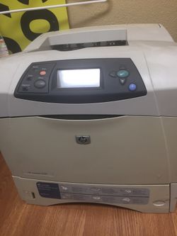 HP Laserjet printer