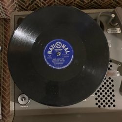 Dixieland Ball/honey won’t you honeymoon with me?