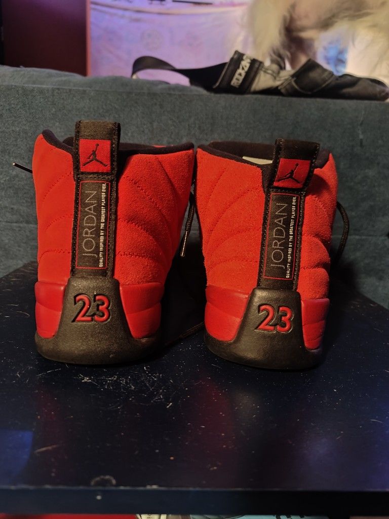 LIKE NEW JORDAN 9's/ MENS